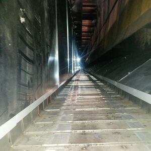 trasportatore a tapparelle