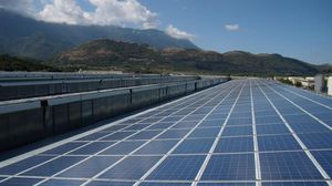 centrale solare 1 -5 MW