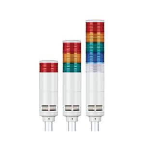 colonna luminosa LED / lampeggiante / a 2 colori / a 3 colori