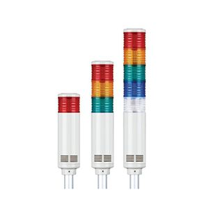 colonna luminosa LED / permanente / a 3 colori / a 4 colori