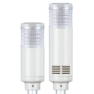 colonna luminosa LED / lampeggiante / su asta / IP23