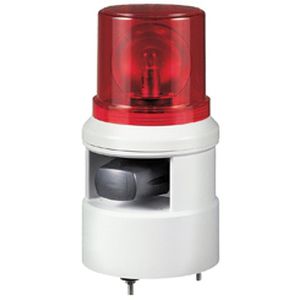 diffusore di allarme sonoro IP54 / con luci di segnalazione / con luce rotante