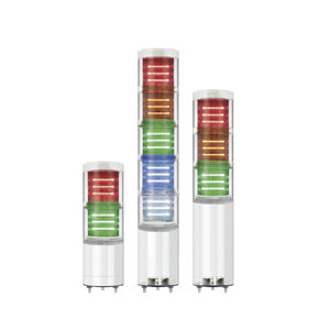 colonna luminosa LED