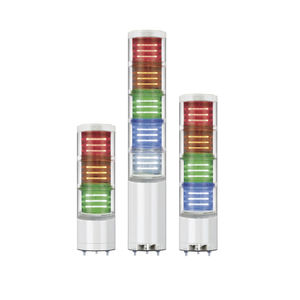 colonna luminosa LED