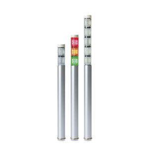colonna luminosa LED