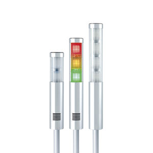 colonna luminosa LED