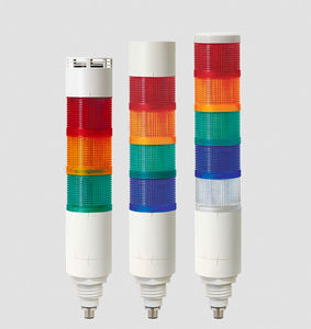 colonna luminosa LED 1