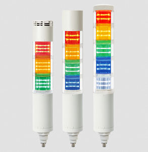 colonna luminosa LED 1