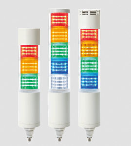 colonna luminosa LED 1
