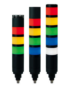 colonna luminosa LED 1