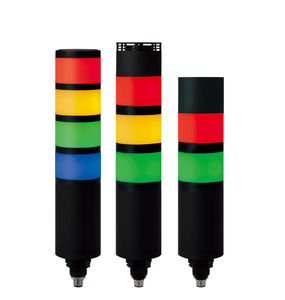 colonna luminosa LED 1