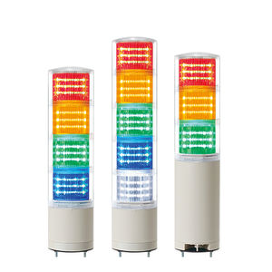 colonna luminosa LED 1