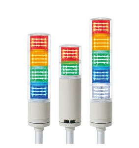 colonna luminosa LED 1