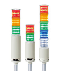 colonna luminosa LED 1