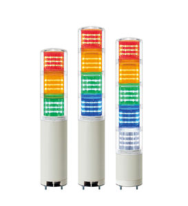 colonna luminosa LED 1