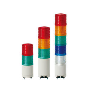 colonna luminosa LED 1