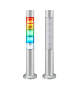 colonna luminosa LED 1