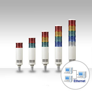 colonna luminosa LED / permanente / a 2 colori / a 3 colori