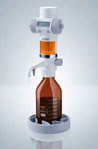 dosatore digitale per flacone