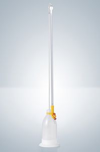 buretta di titolazione
