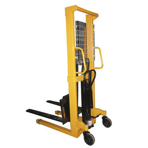 accatastatore manuale