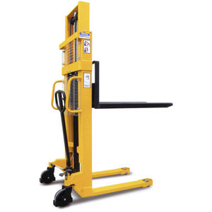 accatastatore manuale
