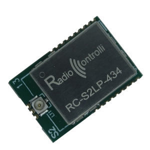 modulo ricetrasmettitore banda ISM 1