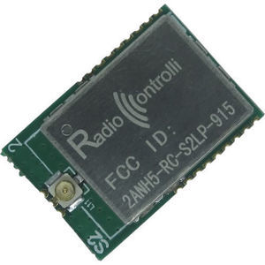 modulo ricetrasmettitore banda ISM 1
