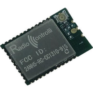 modulo ricetrasmettitore banda ISM