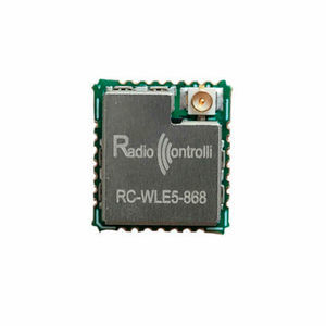 modulo wireless autonomo a basso consumo 1