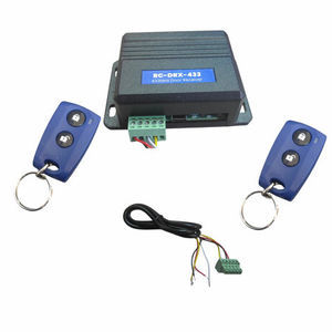 interfaccia wireless di controllo accesso porta
