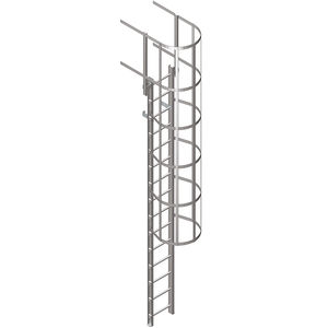 scala da appoggio in PRFV 1