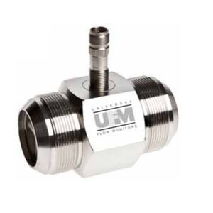misuratore di portata a turbina