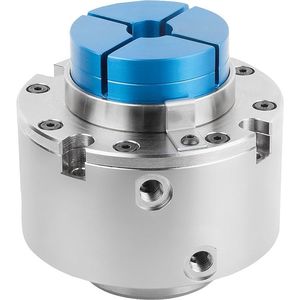 pinza di serraggio pneumatica