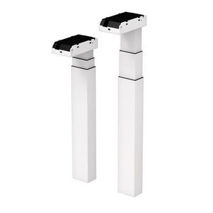 colonna di sollevamento telescopica 1