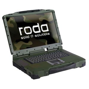 computer portatile industriale