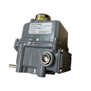 attuatore per valvola elettrico 1