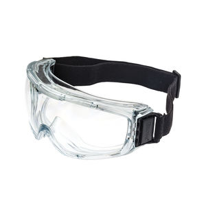 occhiali di protezione a maschera UV