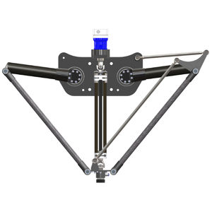robot delta / 2 assi / pick and place / per l'industria agroalimentare