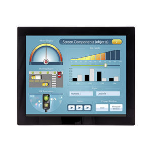 panel PC di LCD