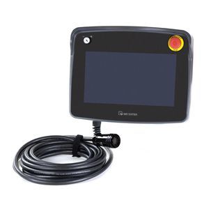 HMI con touch screen