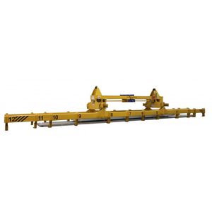 pinza per sollevamento per lamiera