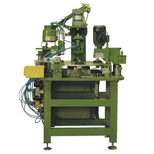 linea di produzione per spazzole frontali