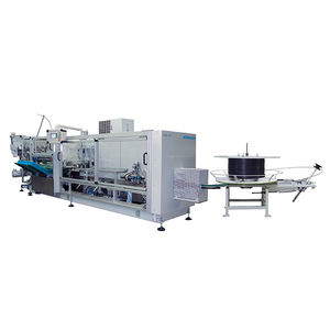 linea di produzione per segmenti di ricambio per spazzole a disco