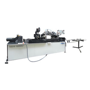 linea di produzione per spazzole a strip