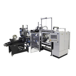 linea di produzione per spazzole