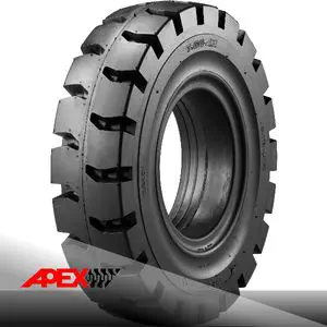 ECOVELO 2 Flap In Gomma 7.00-15 Per Pneumatici Industriali – Protettori Per Camera D'Aria Di Muletto E Mezzi Agricoli, Marca GoodTire