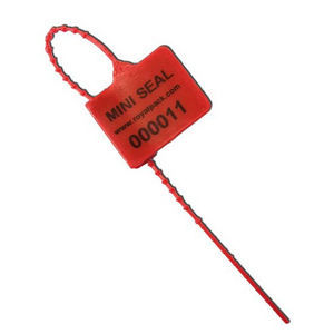 sigillo di sicurezza in polipropilene 1