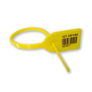 sigillo di sicurezza in polipropilene 1