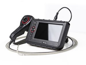 videoscopio flessibile